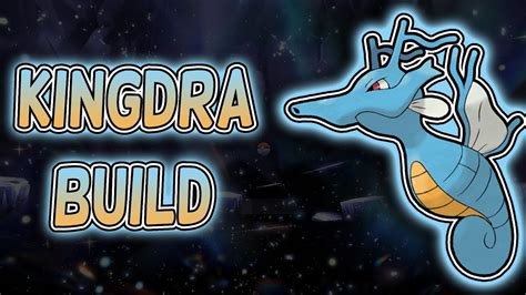 kingdra build.